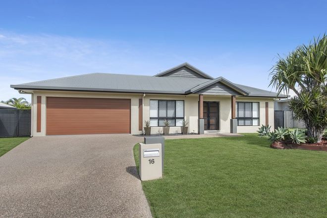 Picture of 16 Dugong Court, BUSHLAND BEACH QLD 4818