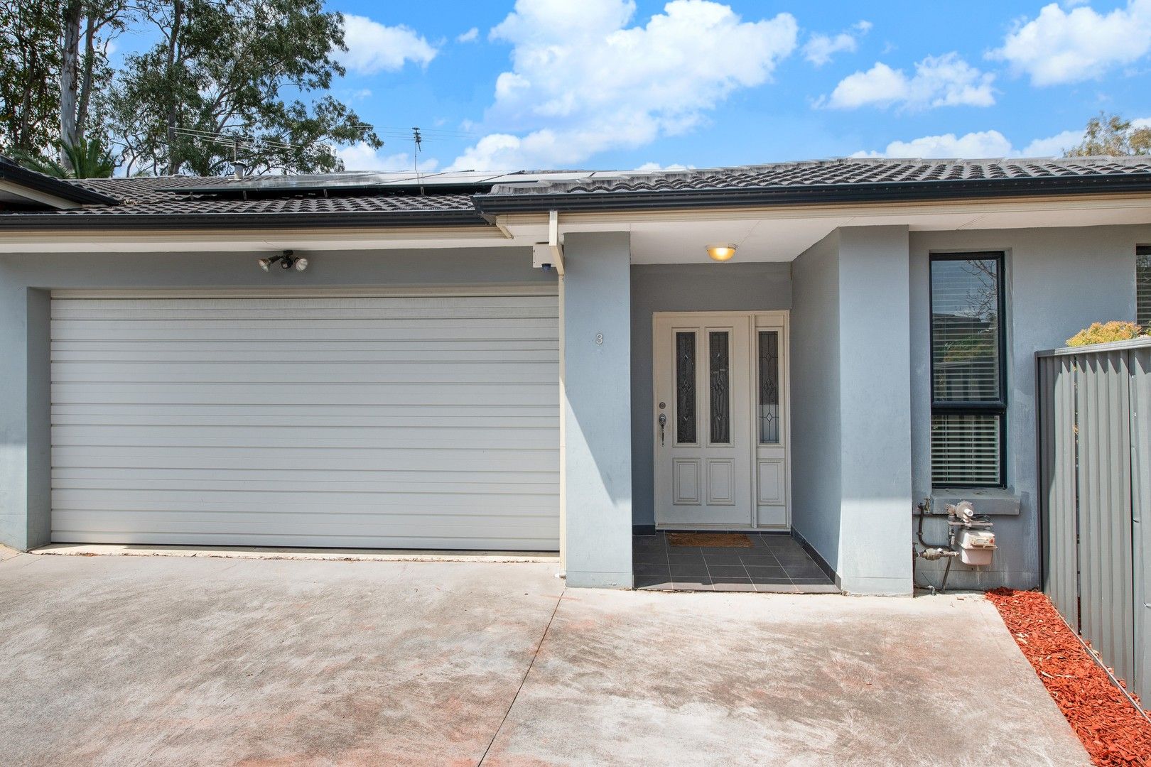 3 bedrooms Villa in 3/1 Chelsea Avenue BAULKHAM HILLS NSW, 2153