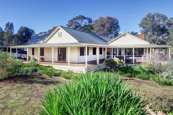 Picture of 43 Glenrowan West Road, GLENROWAN VIC 3675