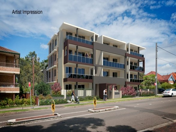 13/33-37 Gray Street, Kogarah NSW 2217