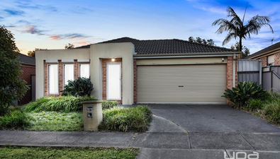 Picture of 3 Lawson Place, BURNSIDE HEIGHTS VIC 3023
