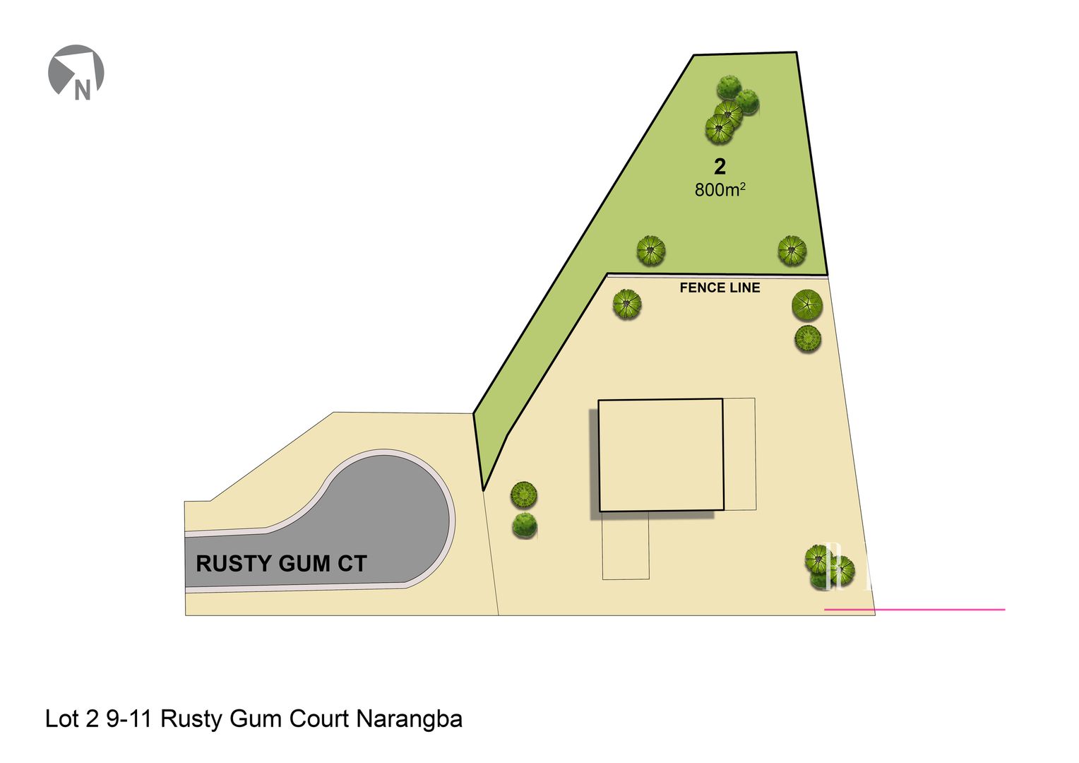 2/9-11 Rusty Gum Court, Narangba QLD 4504, Image 2