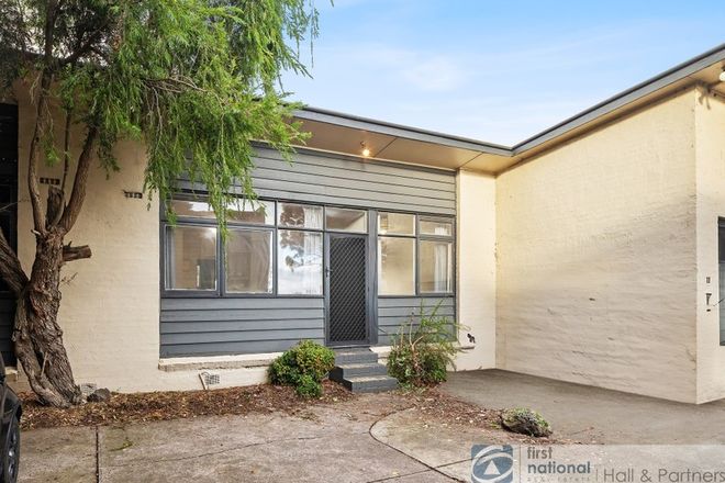 Picture of 12/57 Clow Street, DANDENONG VIC 3175