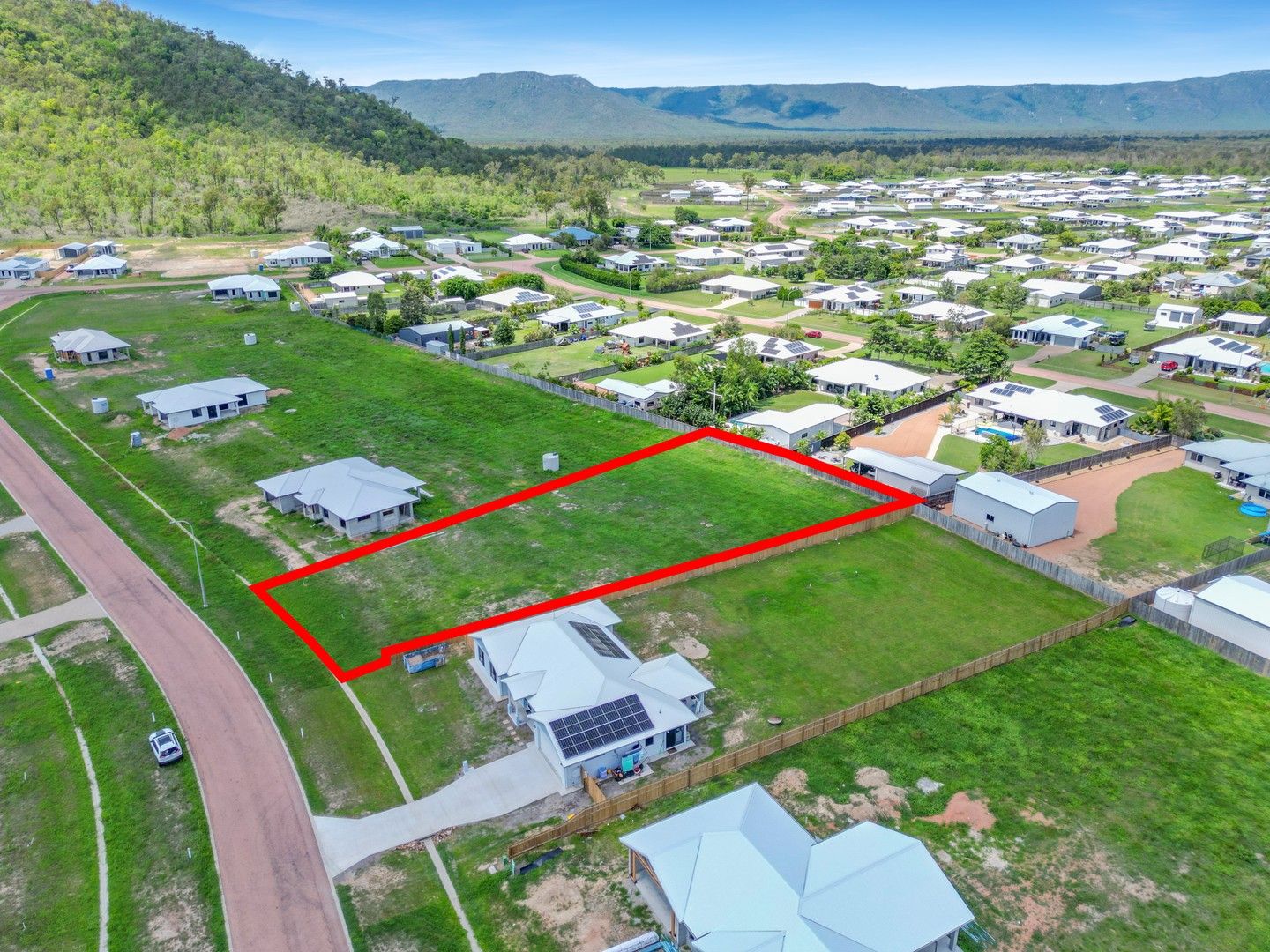 Vacant land in 18 Tome Street, ALICE RIVER QLD, 4817