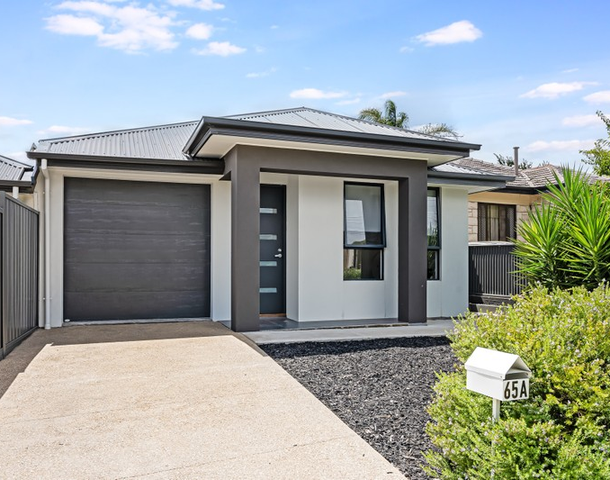65A Fairview Terrace, Clearview SA 5085