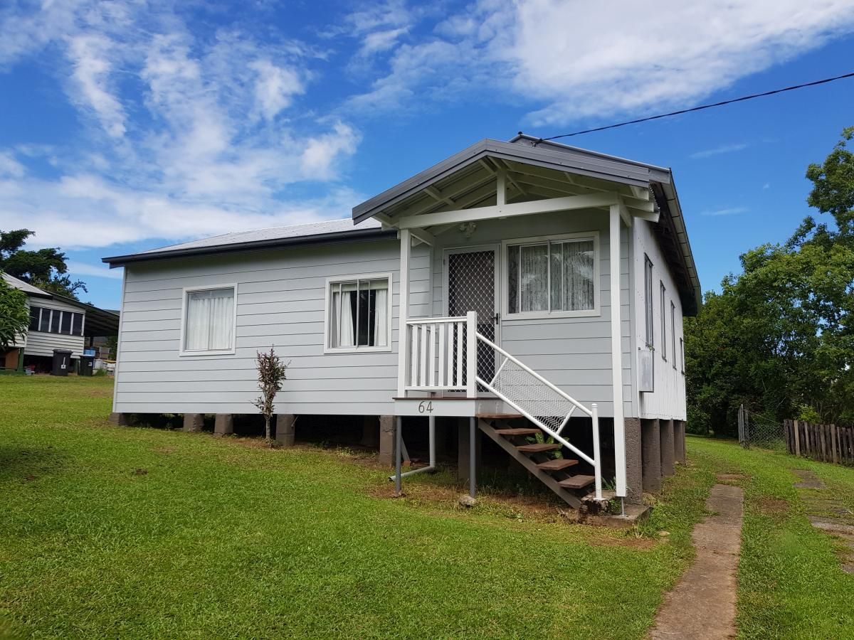 Property Report For 64 Mary Street East Innisfail Qld 4860