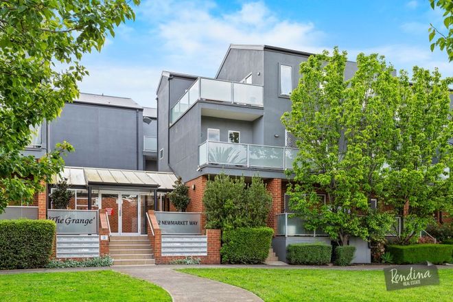 Picture of 35/2 Newmarket Way, FLEMINGTON VIC 3031