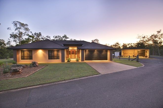 Picture of 92 Sully Dowdings Road, PINE CREEK QLD 4670