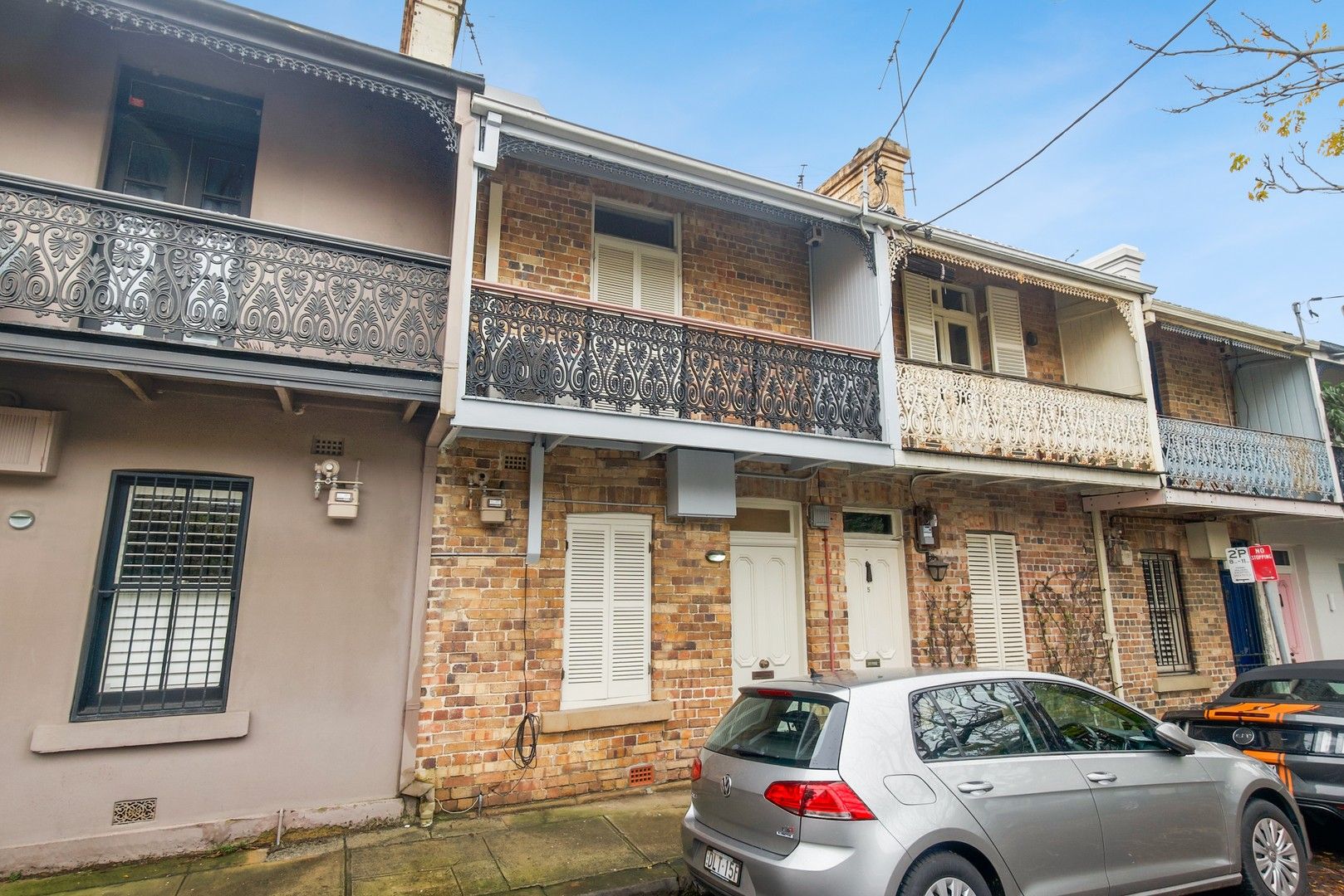 3 bedrooms House in -/7 Wentworth Street PADDINGTON NSW, 2021