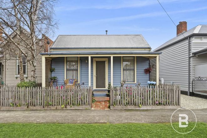 Picture of 6 Seymour Crescent, SOLDIERS HILL VIC 3350