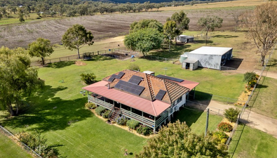 Picture of 610 Upper Forest Springs Road, FOREST SPRINGS QLD 4362