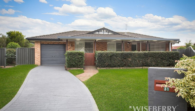 Picture of 31 Green Close, MARDI NSW 2259