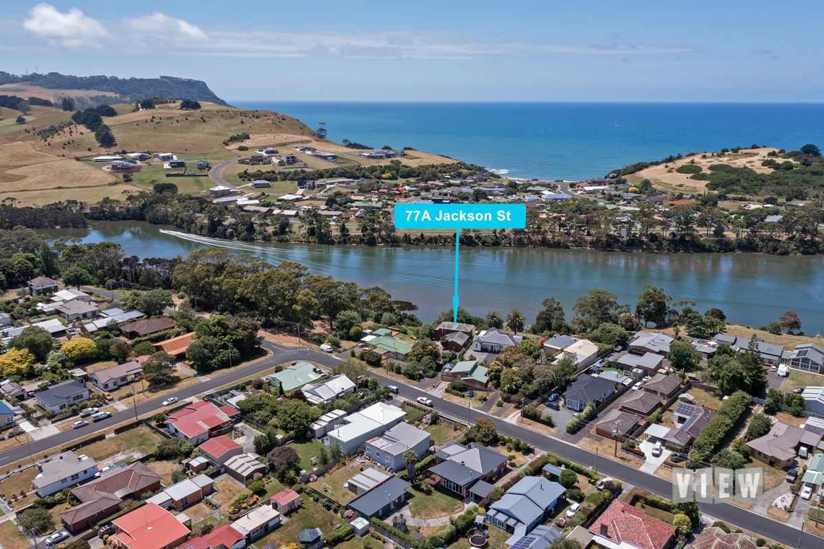 4 bedrooms House in 77a Jackson WYNYARD TAS, 7325