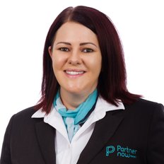 Natalie Taylor, Sales representative