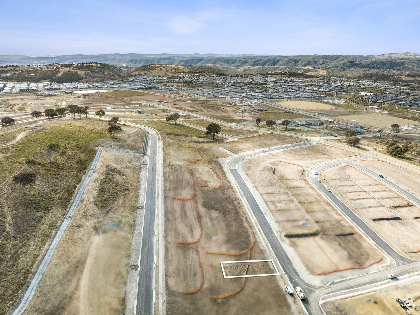 Vacant land in Lambrigg Road, GOOGONG NSW, 2620