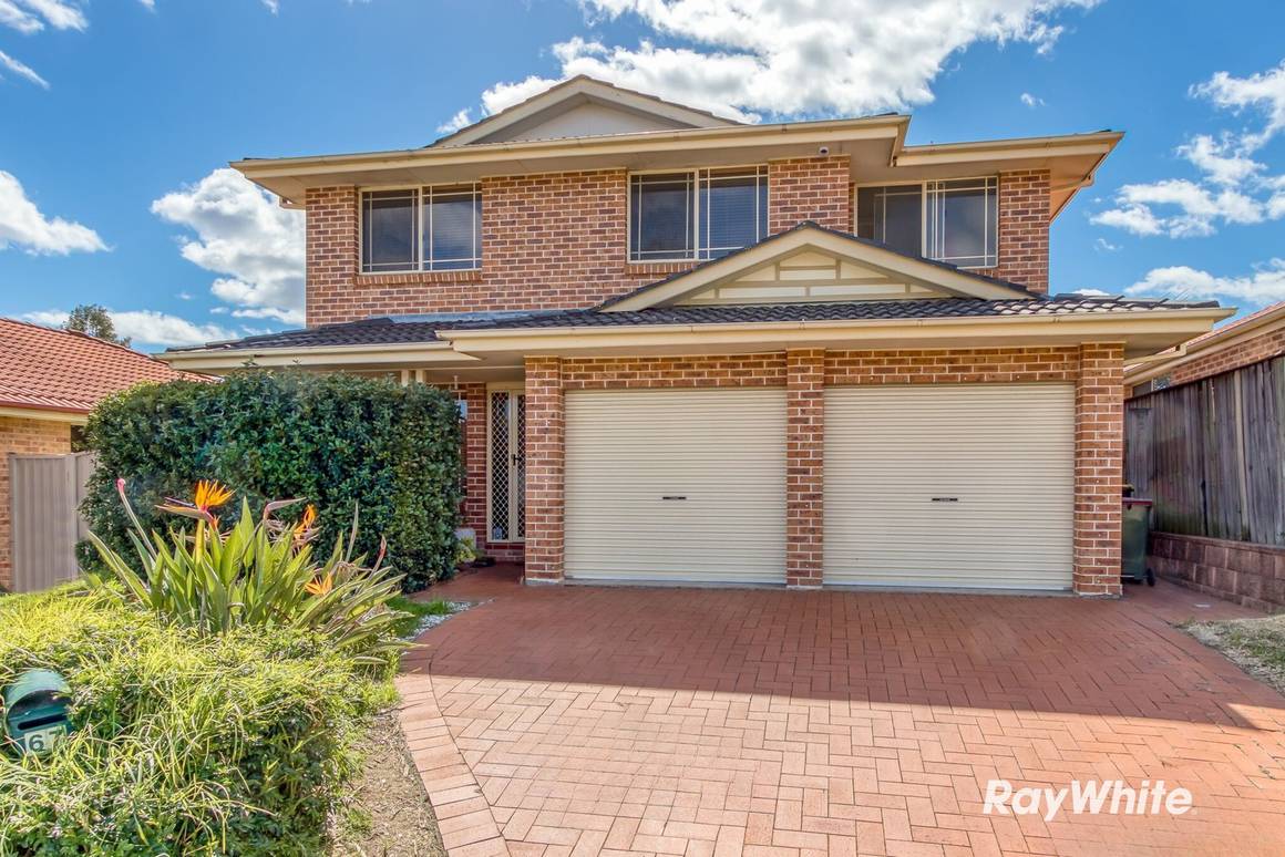 Picture of 67 Bali Drive, QUAKERS HILL NSW 2763