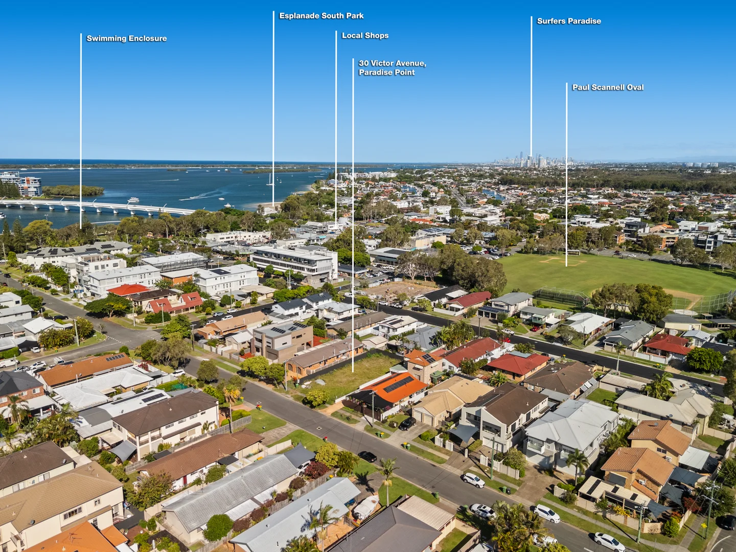 Additional image 5 of 30 Victor Avenue, Paradise Point QLD 4216