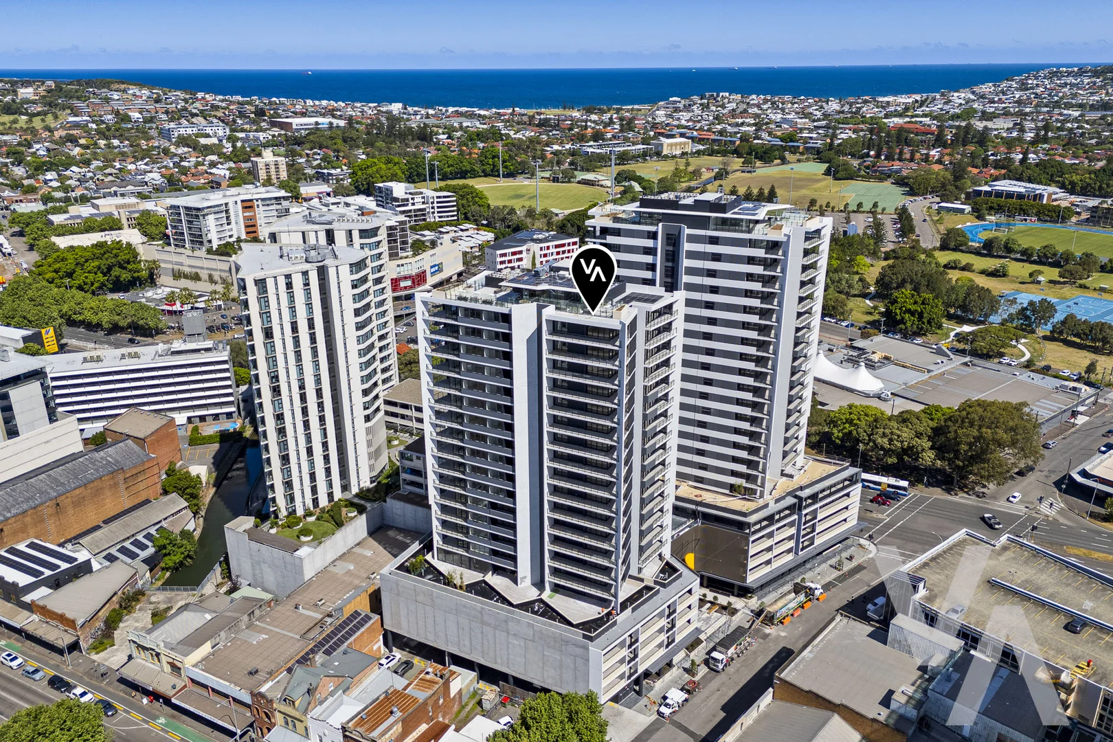 Additional image 10 of 1107/15 National Park Street, Newcastle West NSW 2302