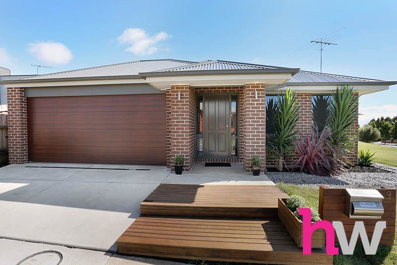 9 Tigerlilly Lane, Waurn Ponds VIC 3216, Image 0