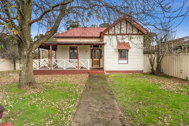 Picture of 60 Main Road, HEPBURN SPRINGS VIC 3461