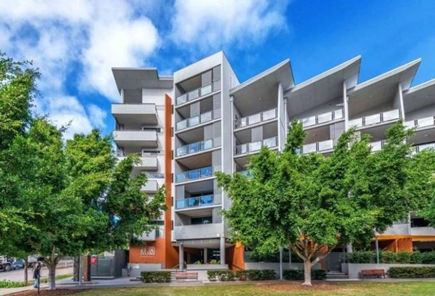 9/31 Ramsgate Street, Kelvin Grove QLD 4059