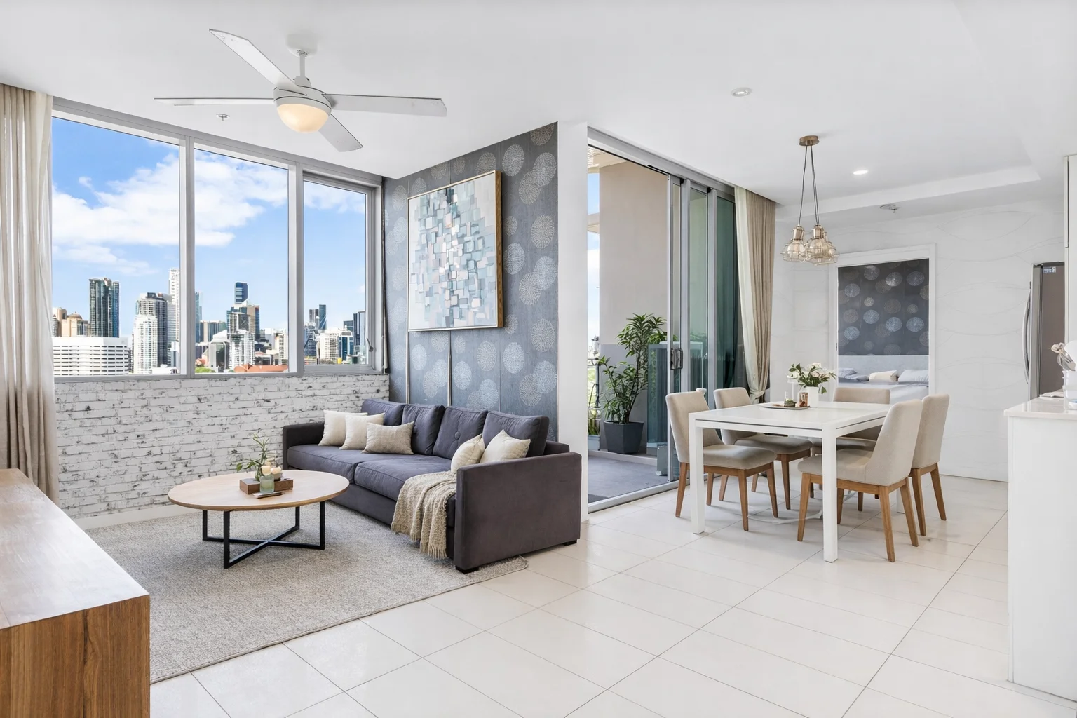 Additional image 3 of 1810/338 Water Street, Fortitude Valley QLD 4006