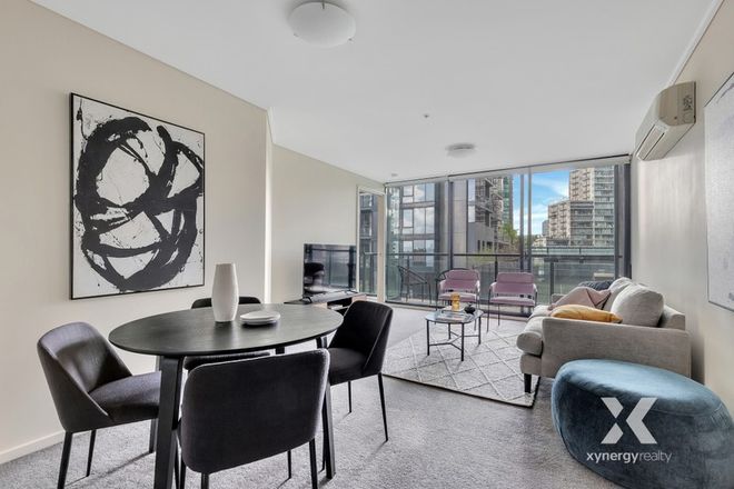 Picture of 78/100 Kavanagh Street, SOUTHBANK VIC 3006
