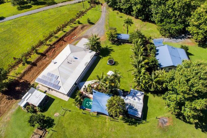 Picture of 15 Beryl Ann Drive, LITTLE MULGRAVE QLD 4865