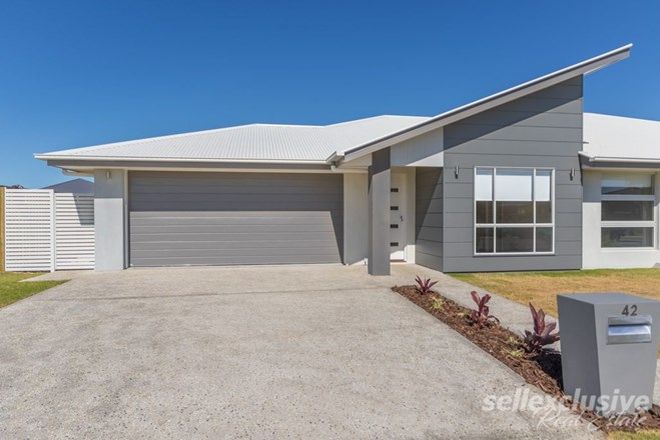 Picture of 42 Caraway Crescent, BANKSIA BEACH QLD 4507