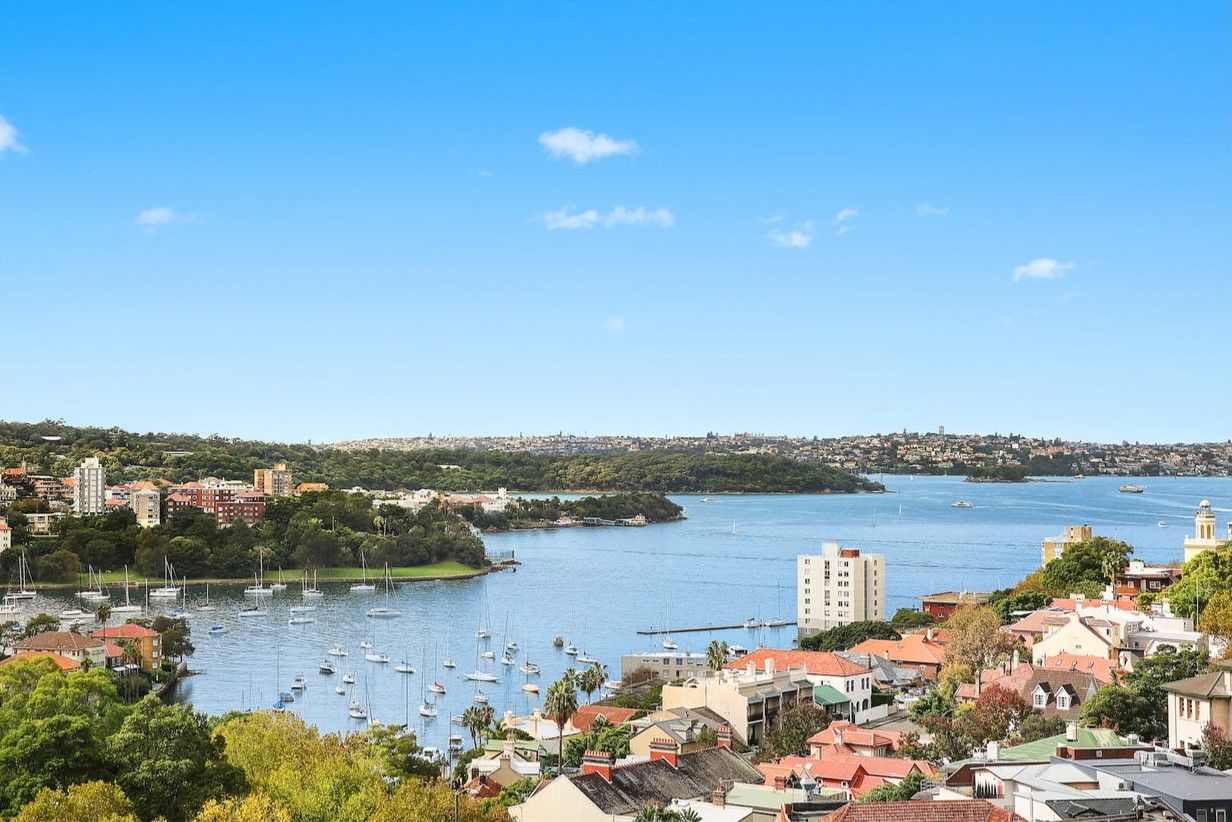 2 bedrooms Apartment / Unit / Flat in 63/94 Alfred Street MILSONS POINT NSW, 2061