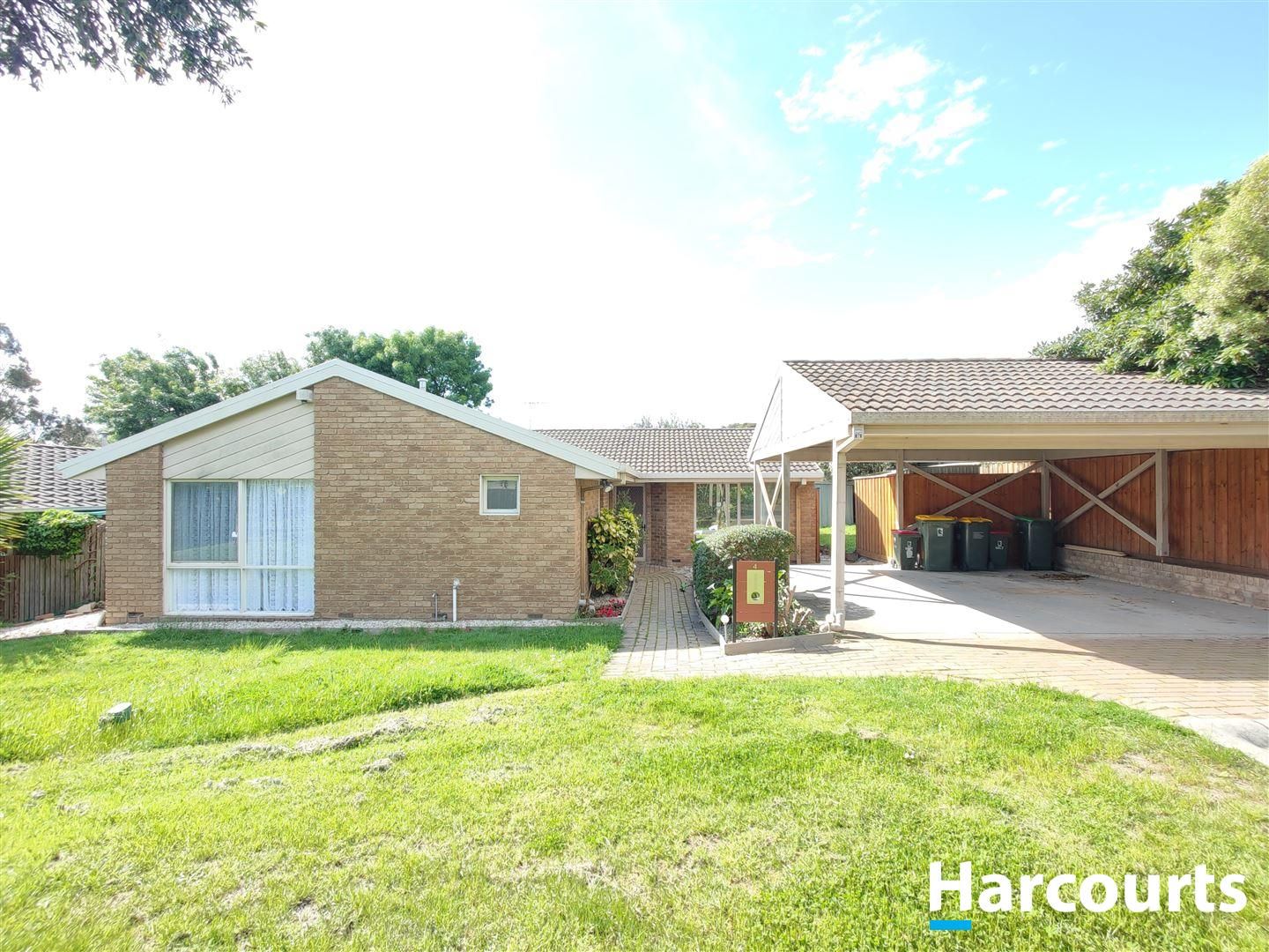 3 bedrooms House in 4 Kara Walk VERMONT SOUTH VIC, 3133