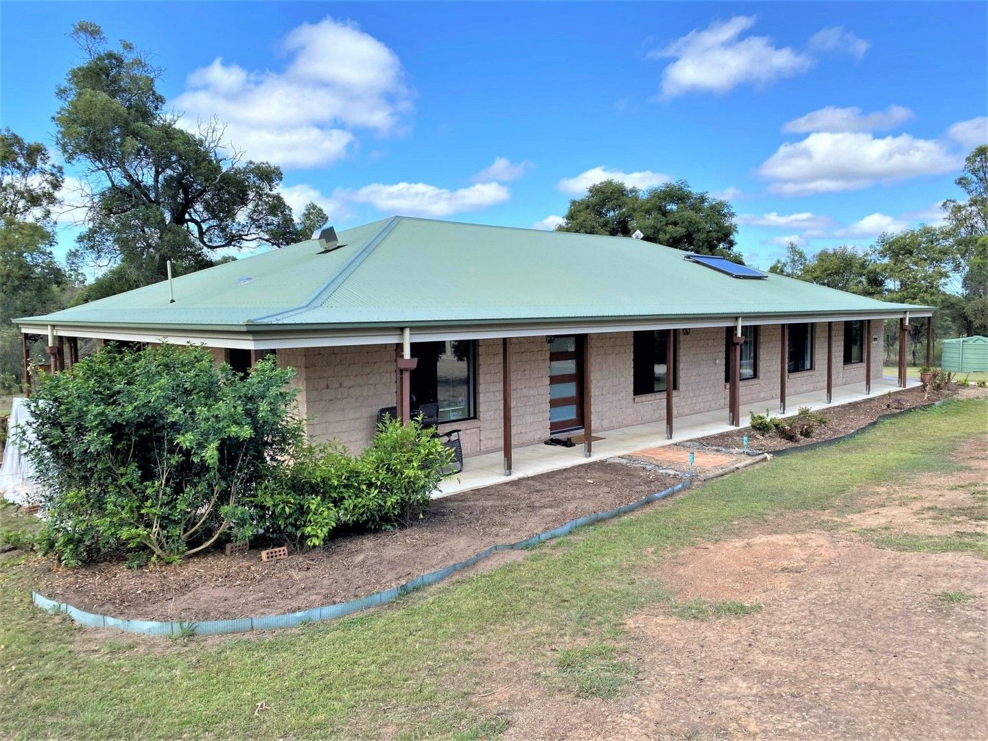 190 Old Rifle Range Road, Nanango QLD 4615, Image 1