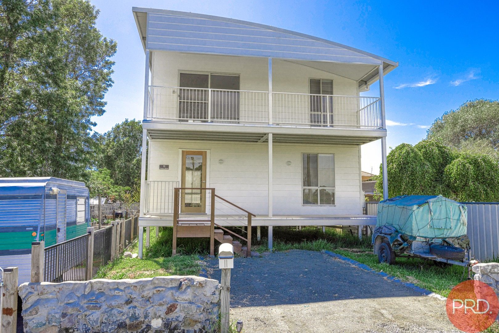 3 bedrooms House in 11 Glissan Street EAST BRANXTON NSW, 2335