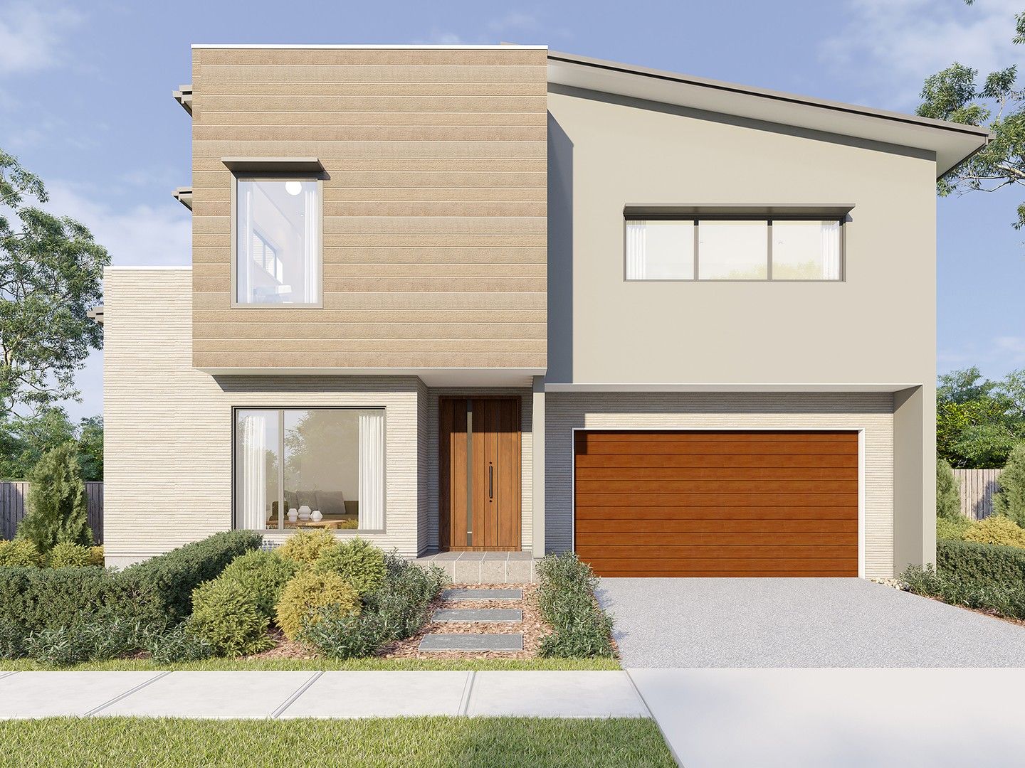 5 bedrooms New House & Land in Lot 81 Florian Boulevard GLEDSWOOD HILLS NSW, 2557