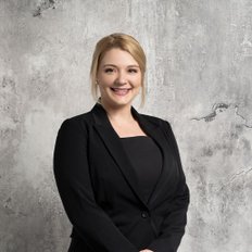 Samantha Palmer, Sales representative