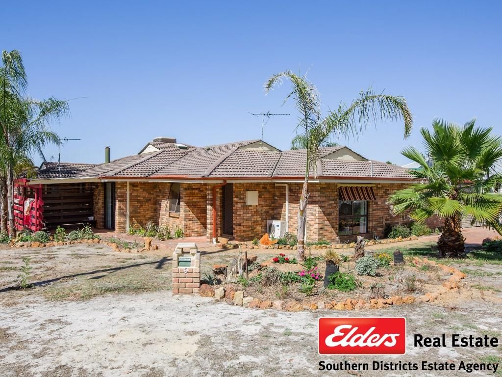 9 Crampton Street, Collie WA 6225, Image 0