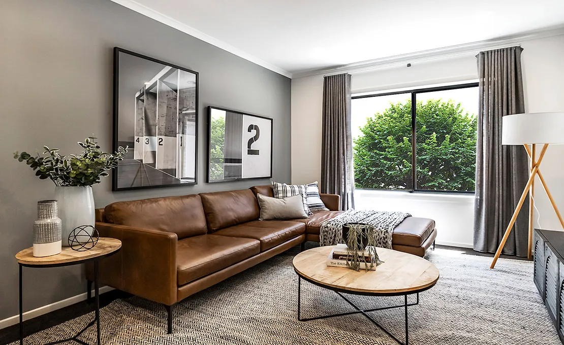 Apartment in Winter Valley - View 3