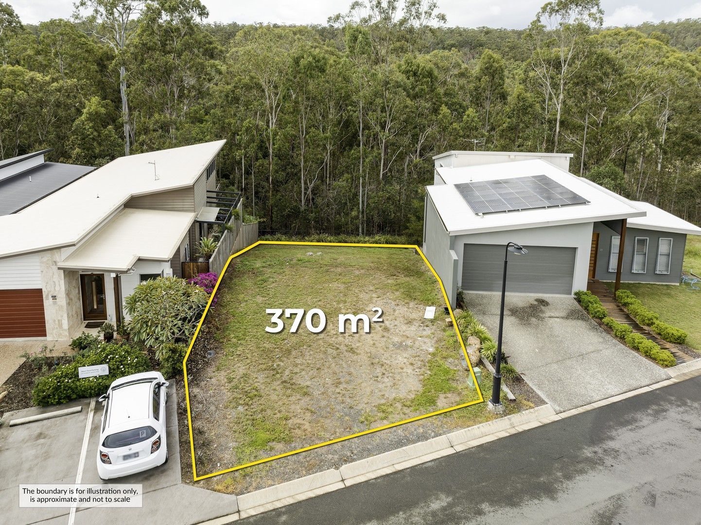 Vacant land in Lot 27/44 Scoparia Drive, BROOKWATER QLD, 4300