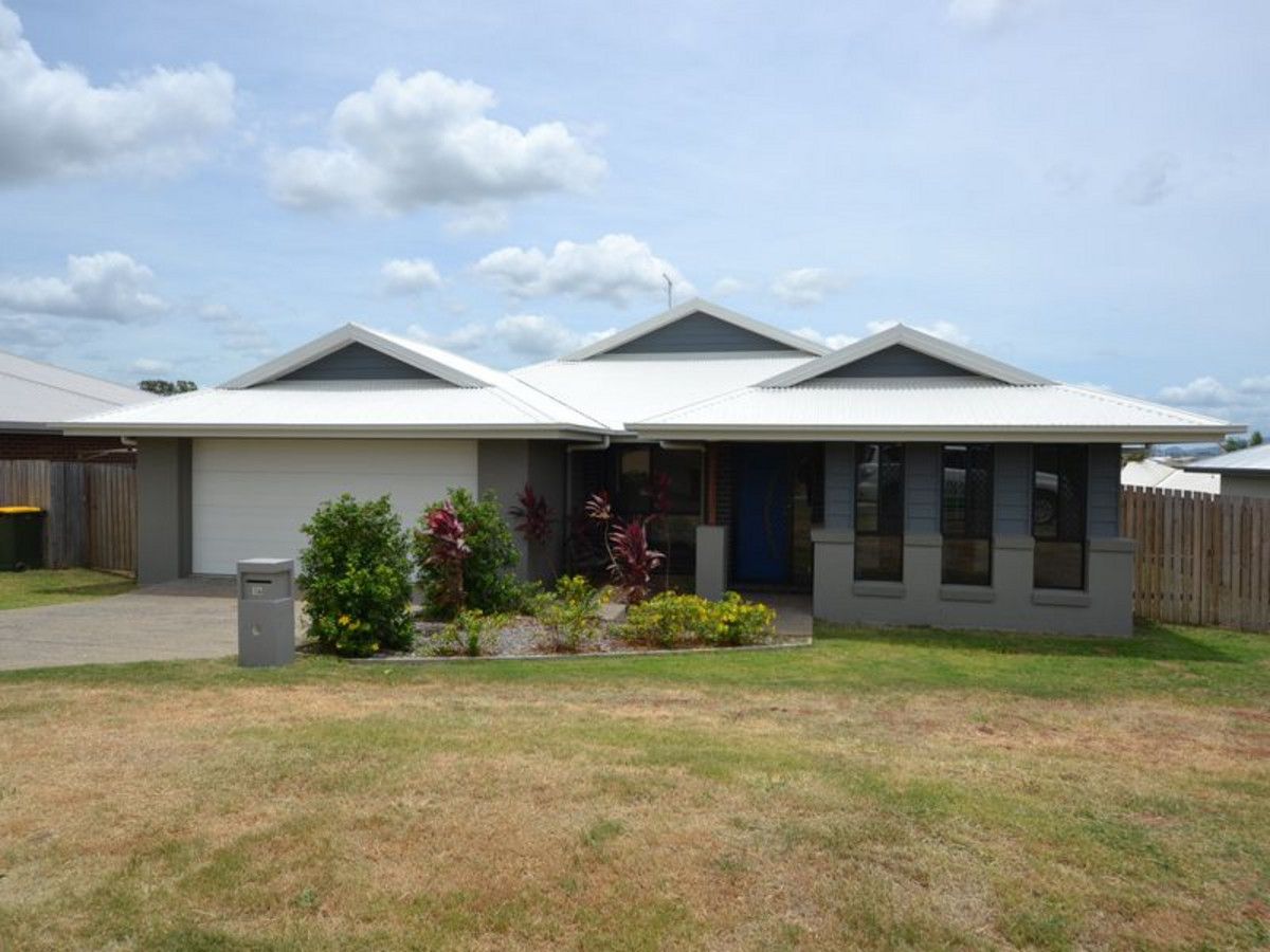 4 bedrooms House in 14 Govind Court GRACEMERE QLD, 4702
