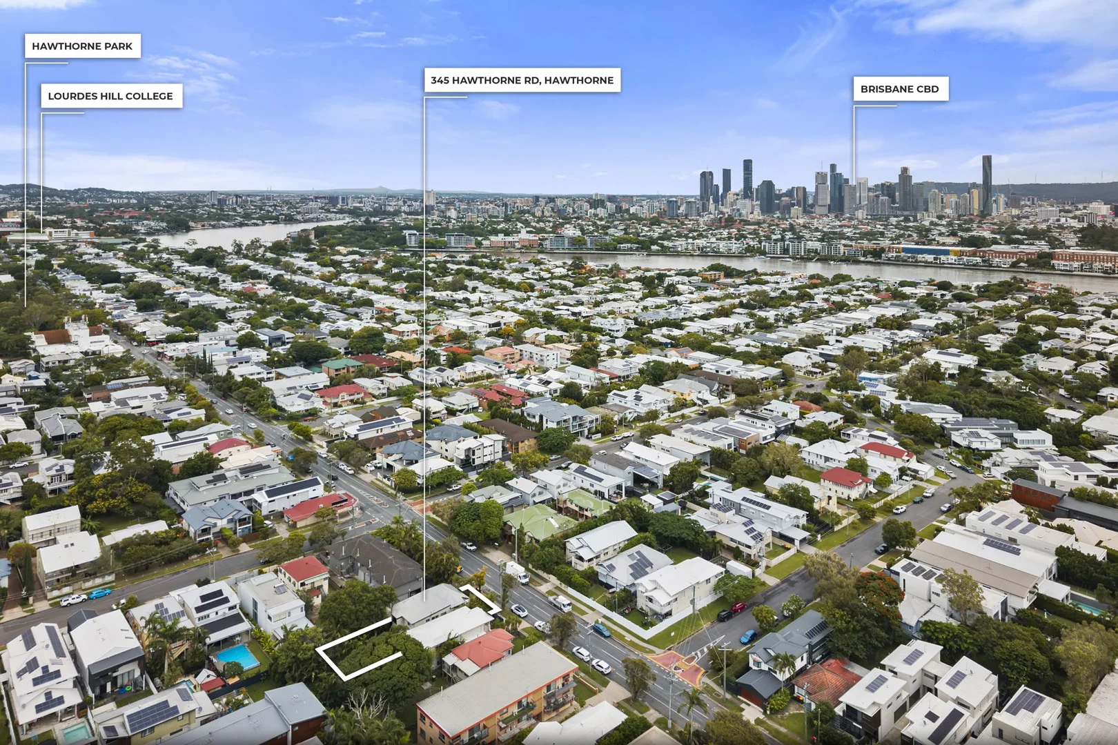 Additional image 20 of 345 Hawthorne Road, Hawthorne QLD 4171