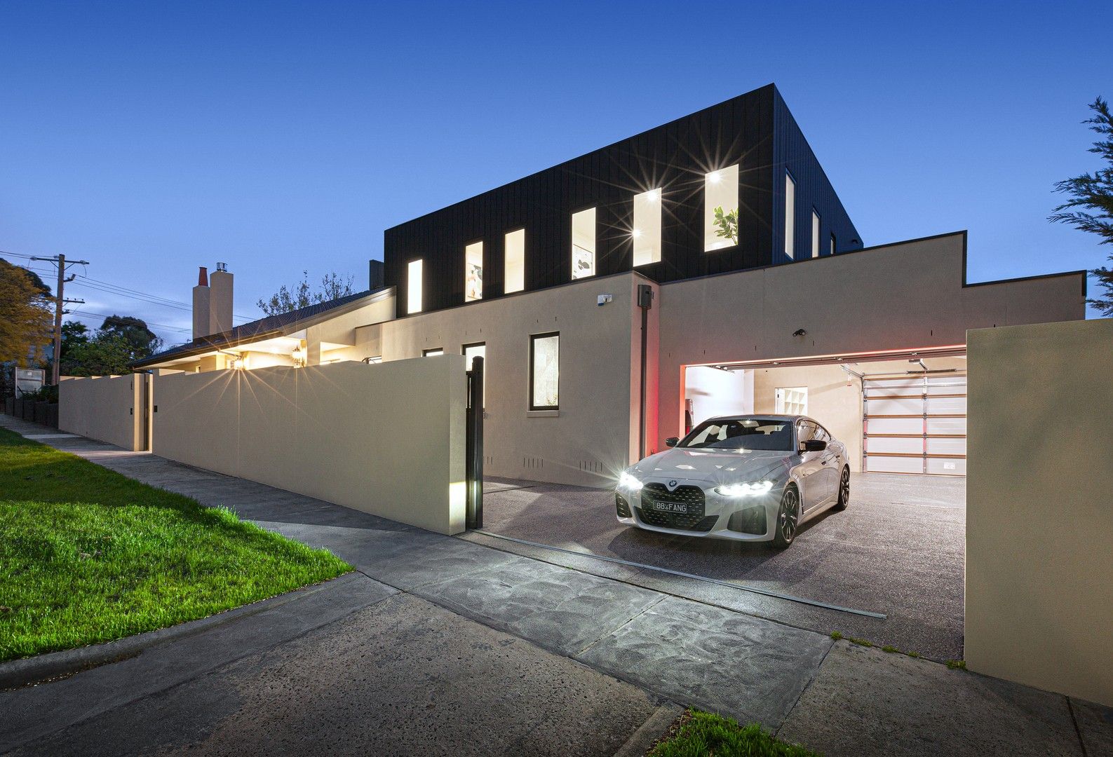 5 bedrooms Townhouse in 1A Palm Grove DEEPDENE VIC, 3103