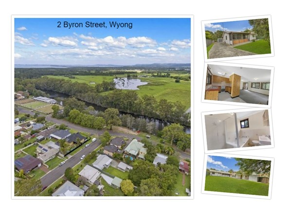 2 Byron Street, Wyong NSW 2259