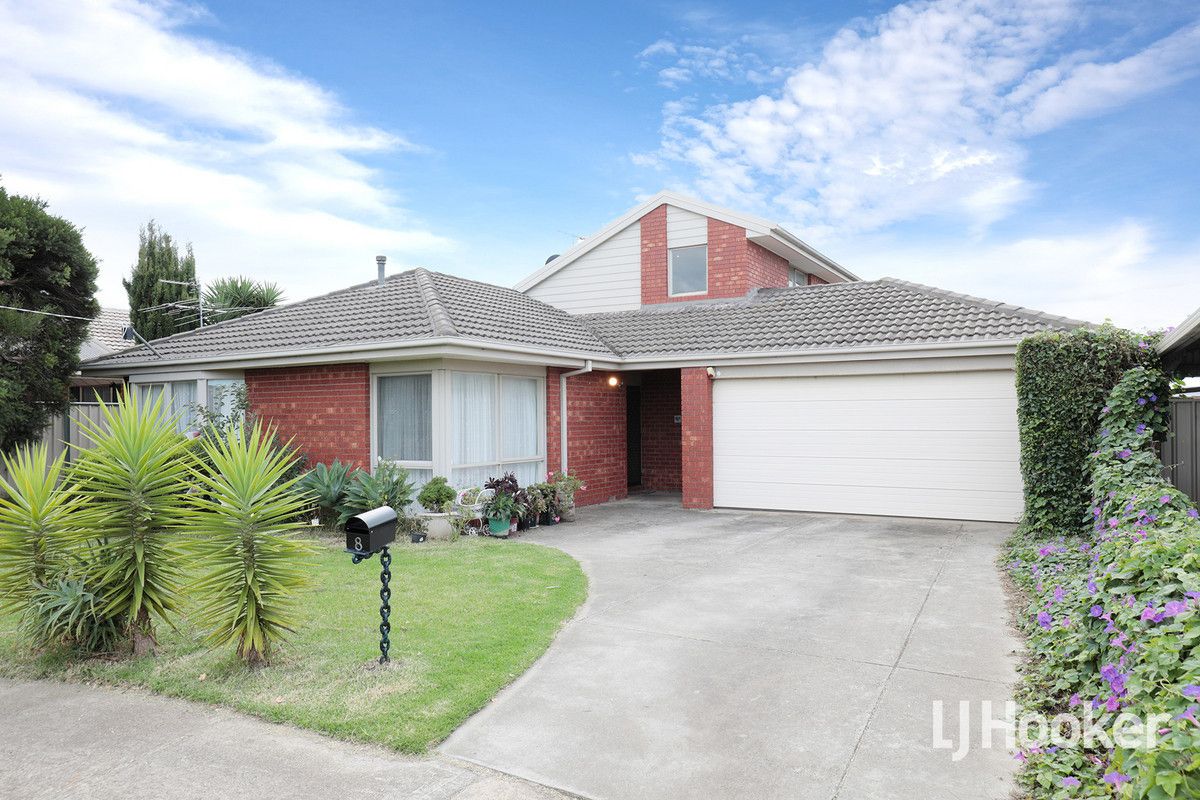 3 bedrooms House in 8 Munro Court ALTONA MEADOWS VIC, 3028