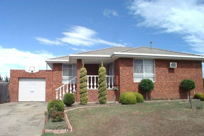 Picture of 1/29 Bicentennial Cres, MEADOW HEIGHTS VIC 3048