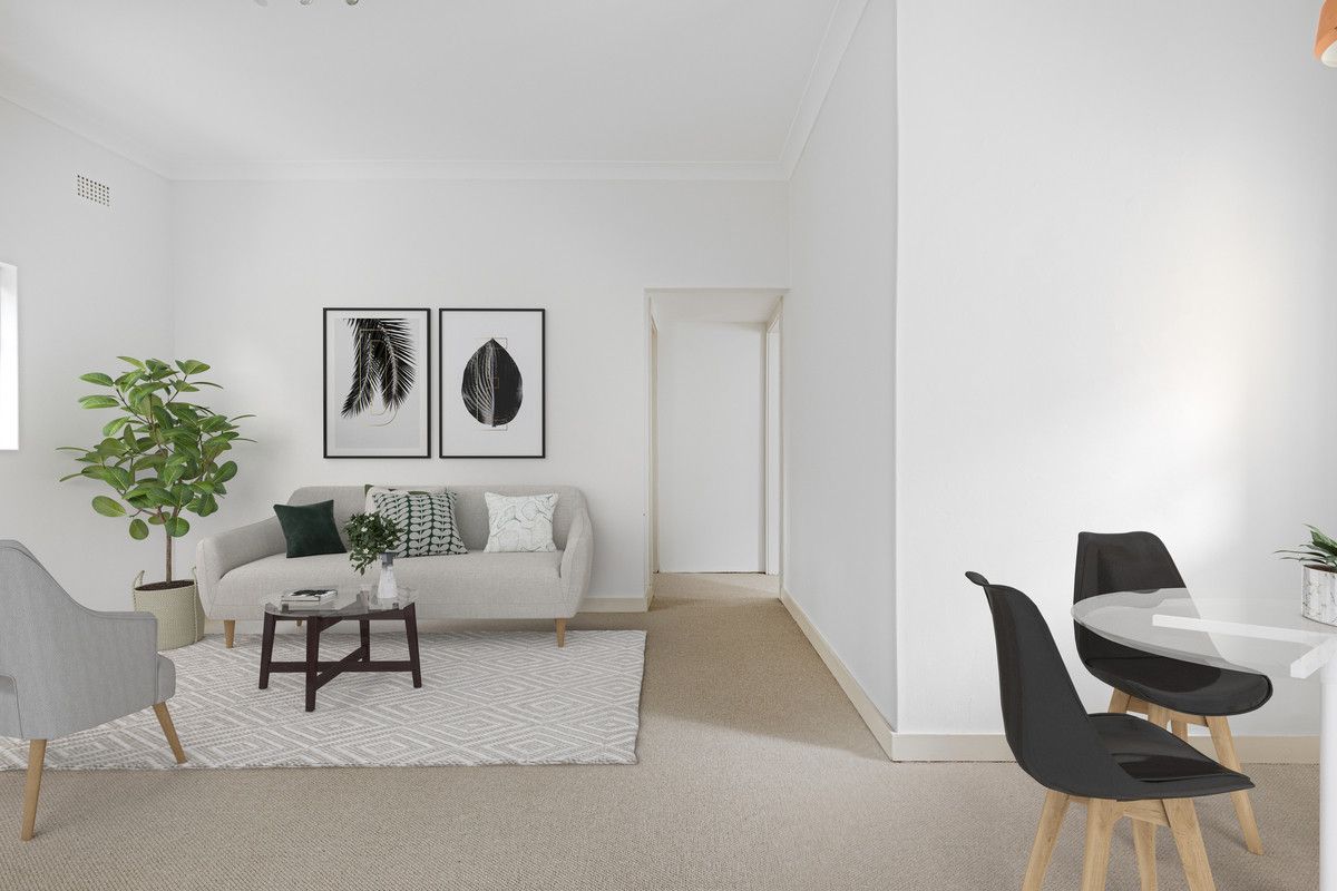 2 bedrooms Apartment / Unit / Flat in 21/64 Sir Thomas Mitchell Road BONDI BEACH NSW, 2026