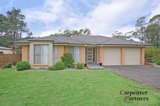 Picture of 101 Colo Street, COURIDJAH NSW 2571