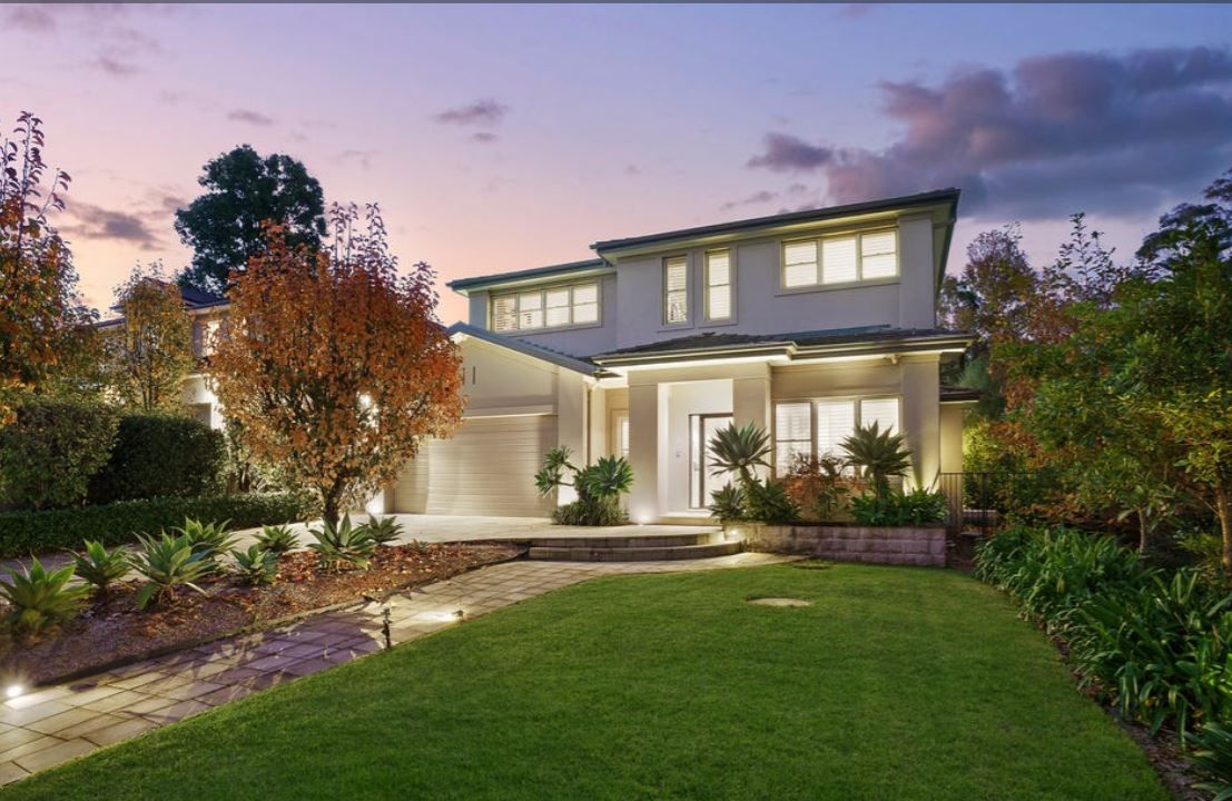 5 bedrooms House in 80 Wellington Road EAST LINDFIELD NSW, 2070