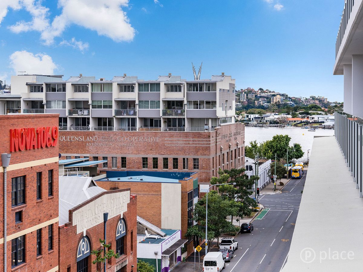 605/113 Commercial Road, Teneriffe QLD 4005, Image 1
