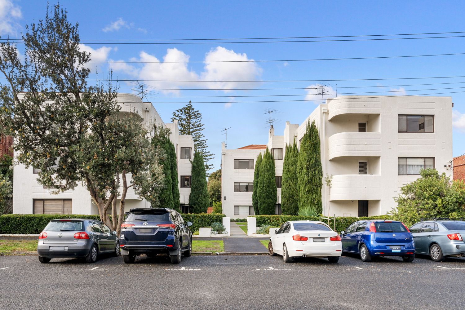 2 bedrooms Apartment / Unit / Flat in 16/109 Nimmo Street MIDDLE PARK VIC, 3206