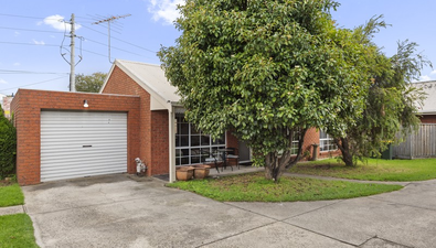Picture of 2/47 Wellington Street, GEELONG WEST VIC 3218